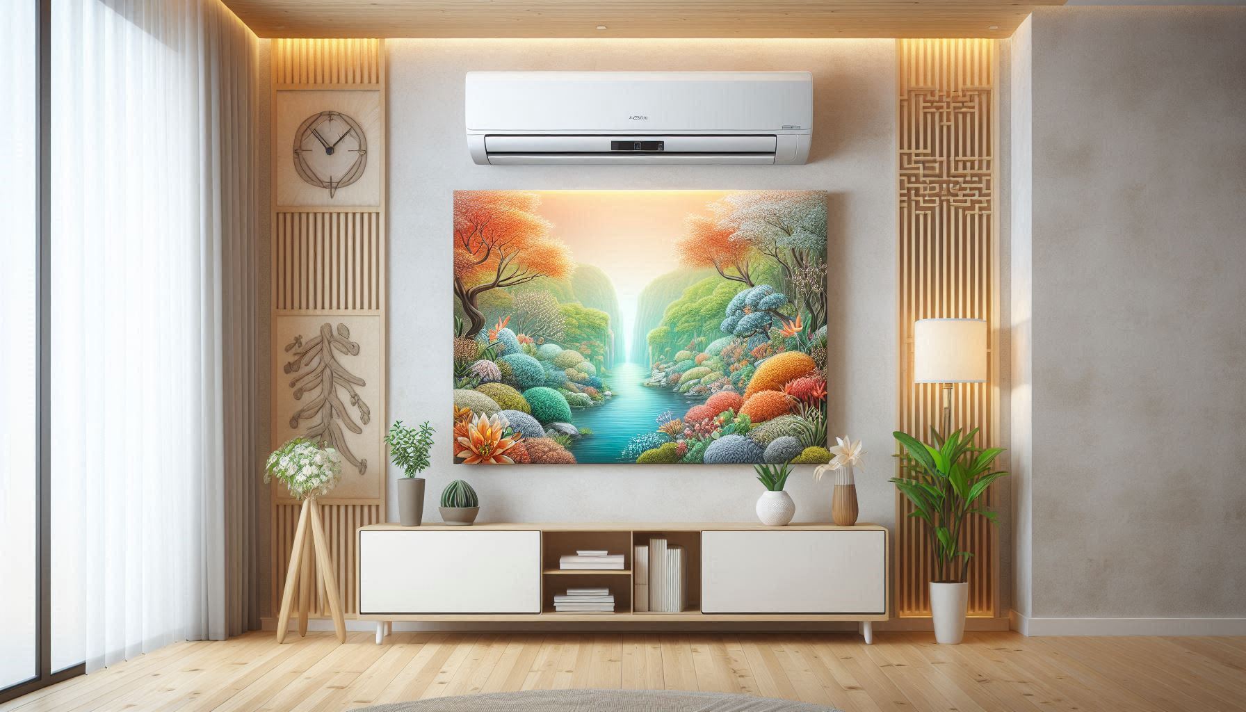Window AC