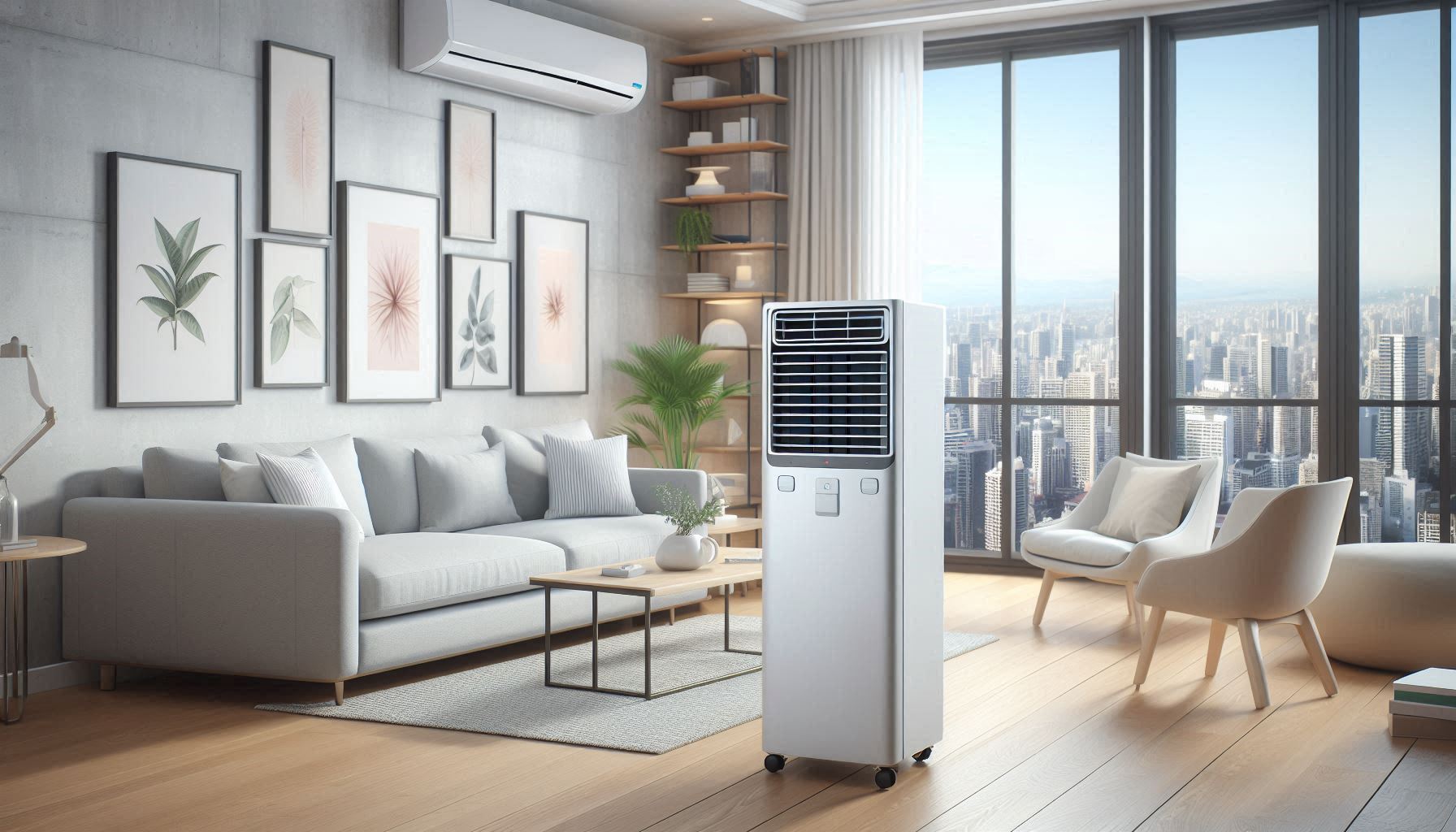 Window AC
