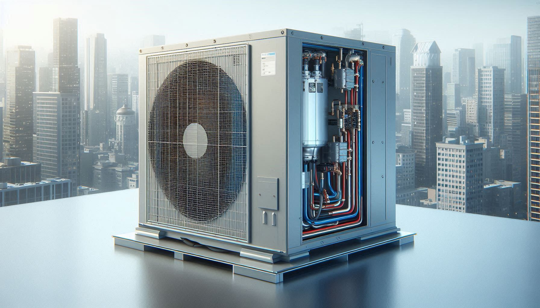 Window AC